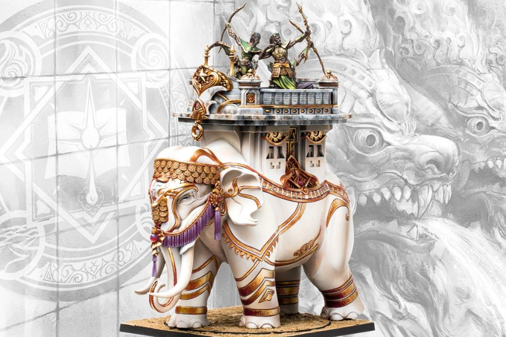 Sorcerer Kings: Mahut 1