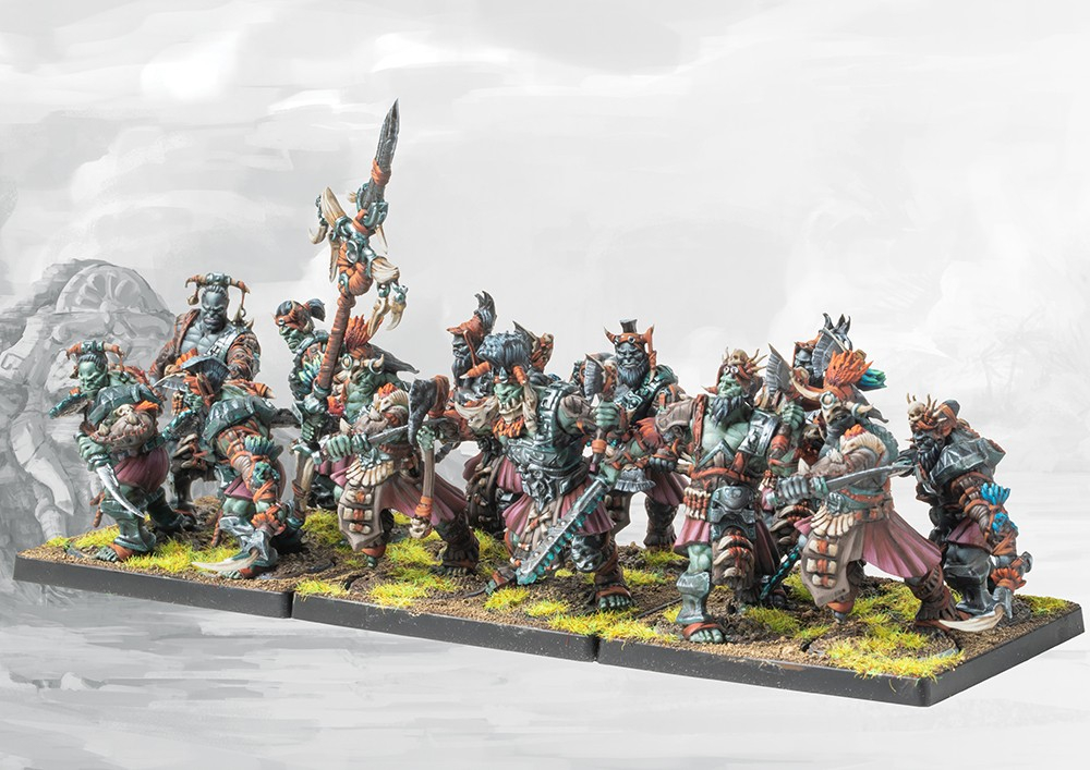 Conquest: W’adrhun Chosen of Conquest 4