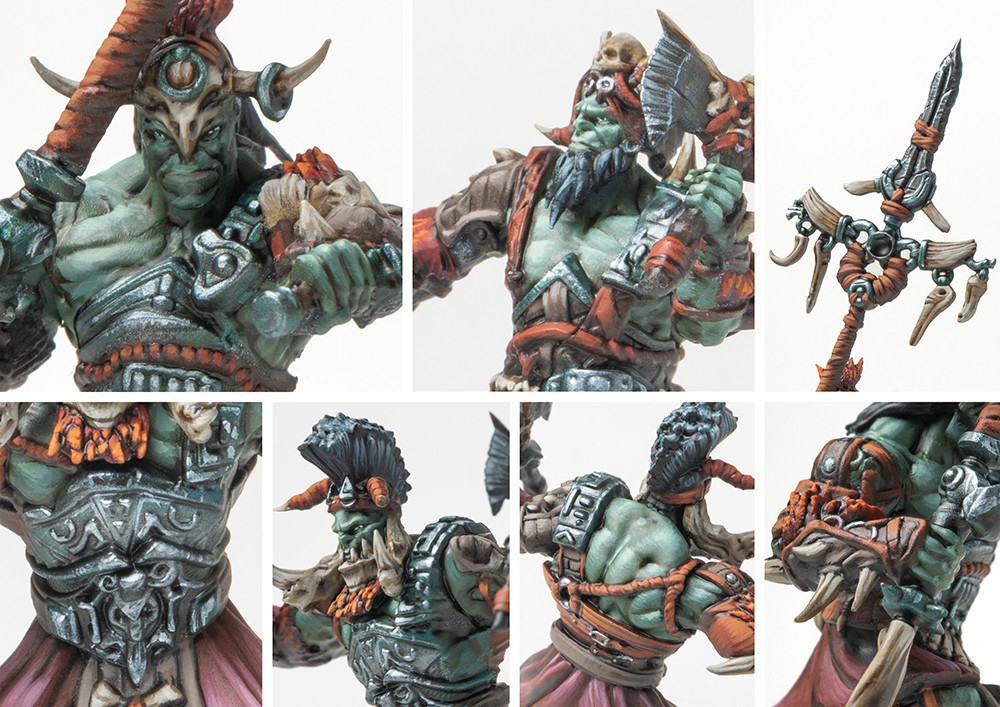 Conquest: W’adrhun Chosen of Conquest 6