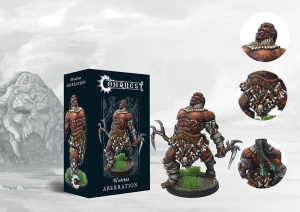 Conquest: W'adrhun Aberration 1