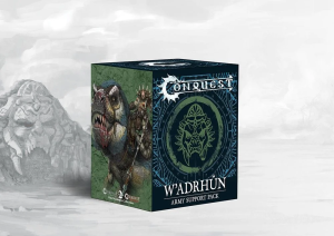 Conquest: W'adrhun Army Support Pack Wave 4 1