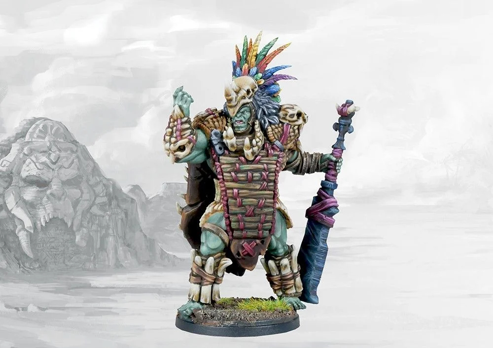 Conquest: W'adrhun Chieftain 2