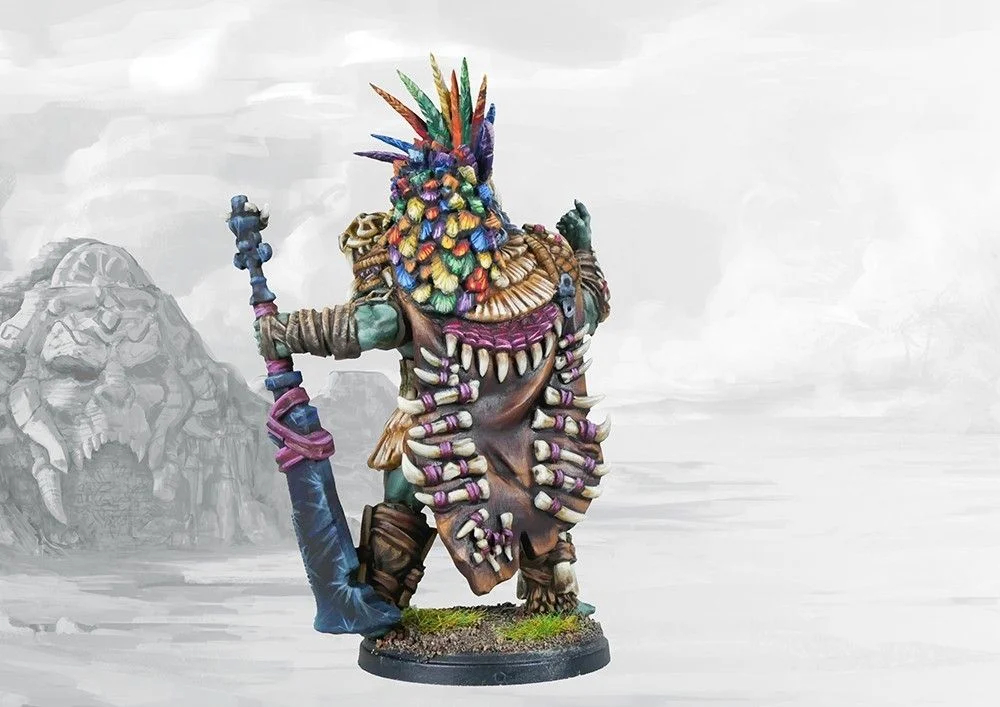 Conquest: W'adrhun Chieftain 4