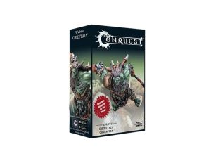 Conquest: W'adrhun Chieftain Tontorr Rider 1