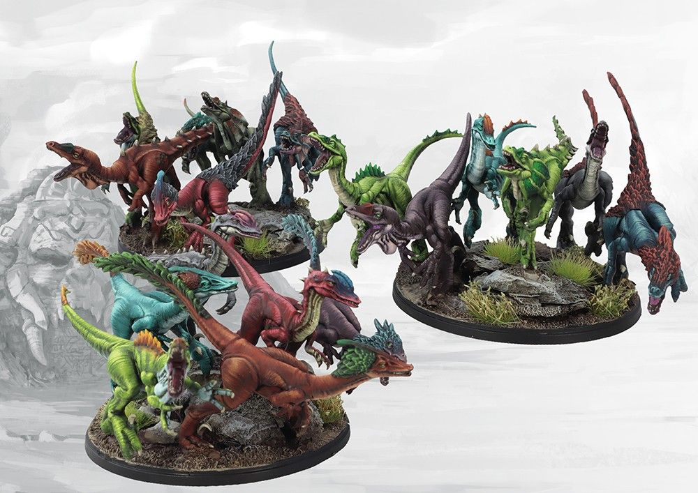 Conquest: W'adrhun Hunting Pack 3