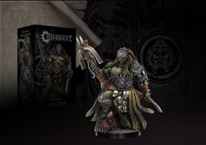 Conquest: W'adrhun Predator 1