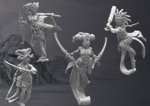 W'adrhun: Chosen of Death 1