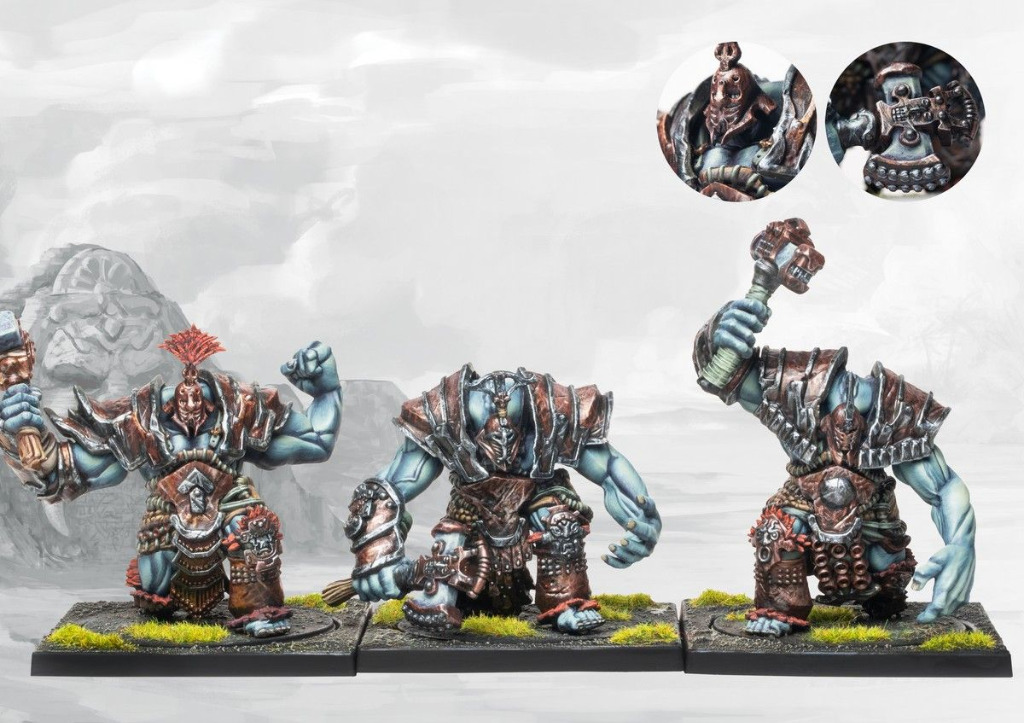 W'adrhun: Chosen of War 1