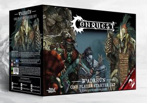 W'adrhun: Conquest 2025 Supercharged Starter Set 1