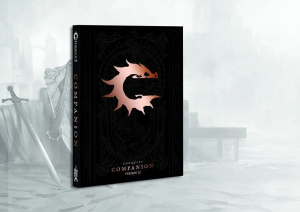 Conquest: Companion Hardcover Book - 1.5 Edition 1