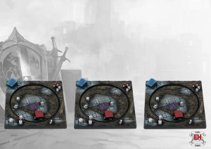 Conquest: Elrik's Cursed Cathedrals Bases - Cavalry 1