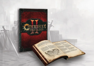 Conquest: First Blood Softcover Rulebook - English 2.0 1
