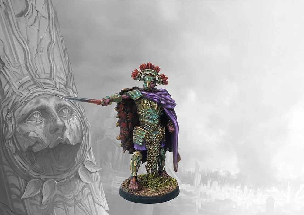 Conquest: First Blood Two Player Starter Set 4