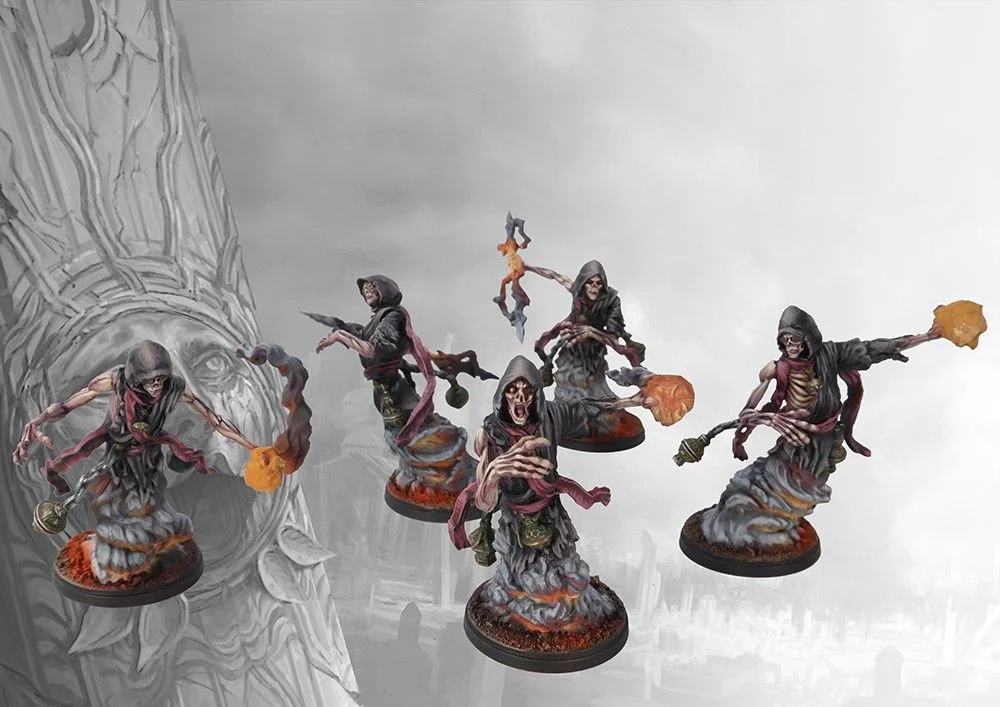 Conquest: First Blood Two Player Starter Set 7