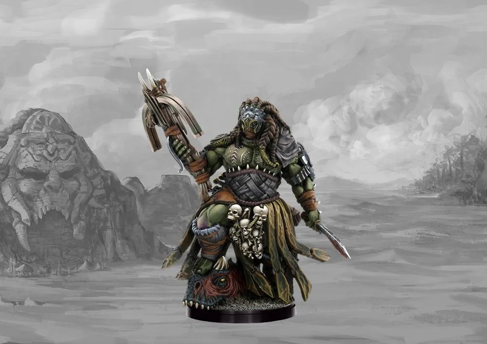 Conquest: First Blood Two Player Starter Set 9