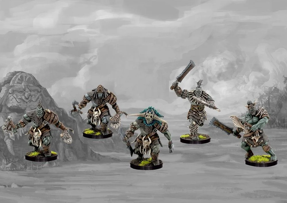 Conquest: First Blood Two Player Starter Set 10