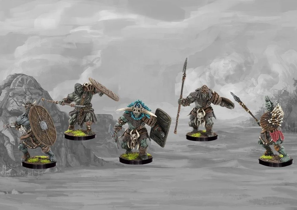 Conquest: First Blood Two Player Starter Set 11