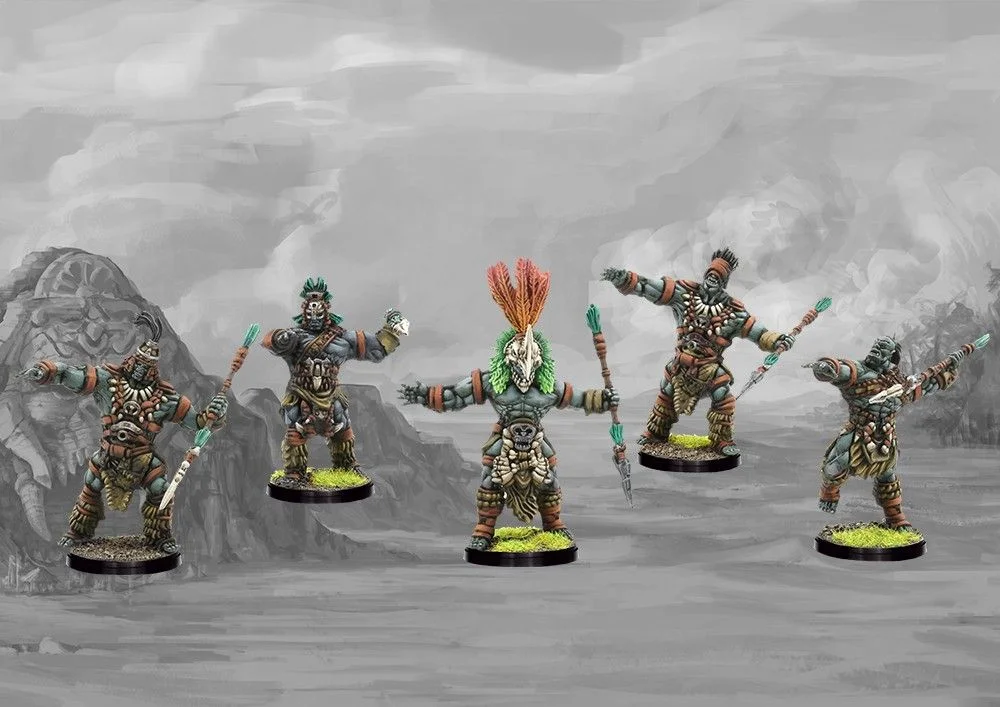 Conquest: First Blood Two Player Starter Set 13