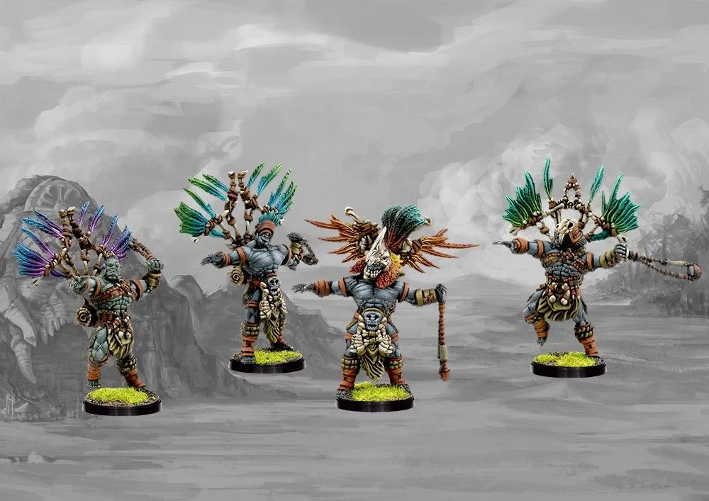 Conquest: First Blood Two Player Starter Set 14