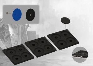 Conquest: Magnetic Bases and Carriers - Infantry 1