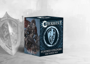 Conquest: Hundred Kingdoms Army Support Pack Wave 4 1