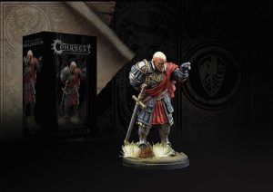 Conquest: Hundred Kingdoms Drillmaster 1