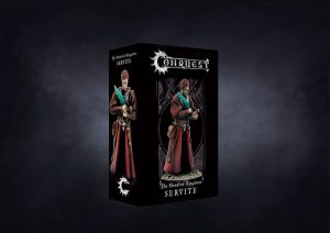 Conquest: Hundred Kingdoms Servite 1