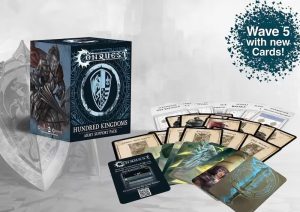 Hundred Kingdoms: Army Support Pack Wave 5 1