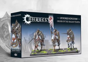 Hundred Kingdoms: The Order of the Sealed Temple 1