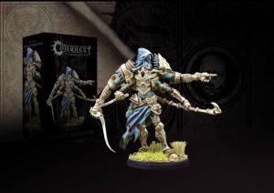 Conquest: Spires Assault Preceptor 1