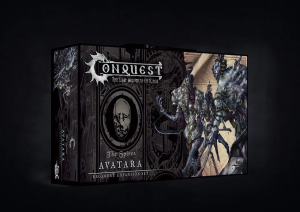 Conquest: Spires Avatara 1