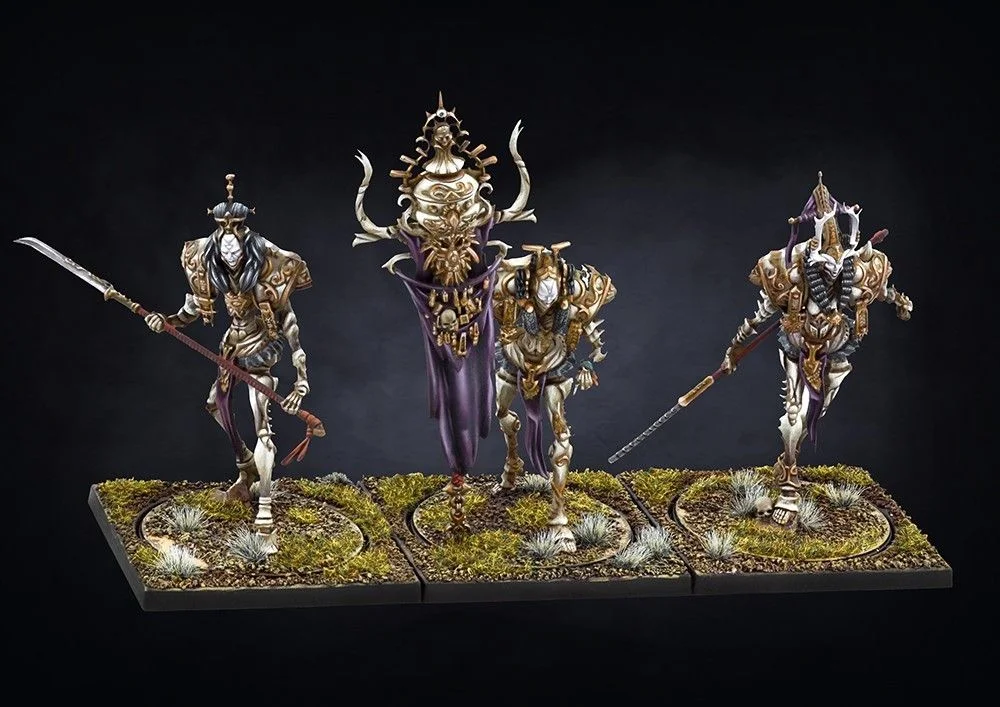 Conquest: Spires Avatara 3