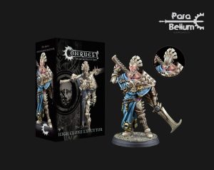 Conquest: Spires High Clone Executor 1