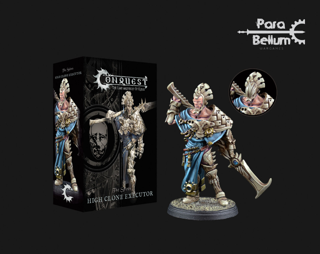 Conquest: Spires High Clone Executor 1