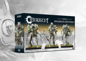 Conquest: Spires Incarnate Sentinel 1