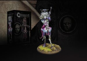 Conquest: Spires Lineage Highborne 1