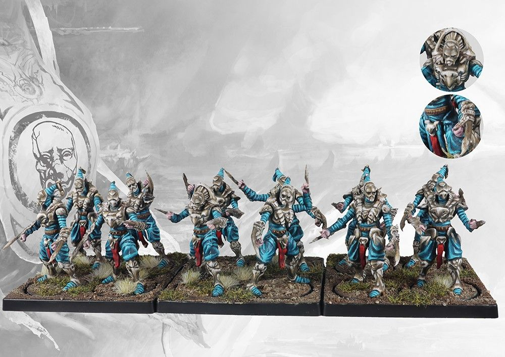 Conquest: Spires Onslaught Drones 2