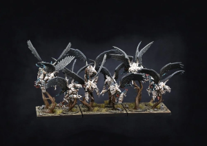 Conquest: Spires Stryx 1