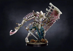 Conquest: Spires Ward Preceptor 1