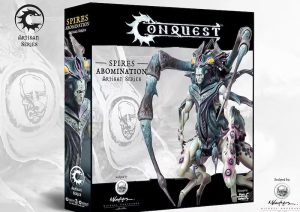 Spires: 5th Anniversary Remix Artisan Series Abomination 1