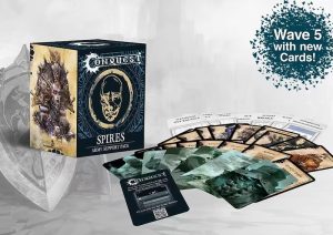 Spires: Army Support Pack Wave 5 1