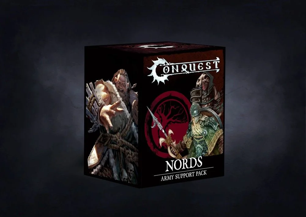Conquest: Nord Army Support Packs Wave 3 1