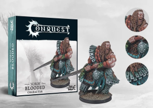 Conquest: Nord Blooded - Alternate Sculpt 1