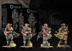 Conquest: Nord Skald 1