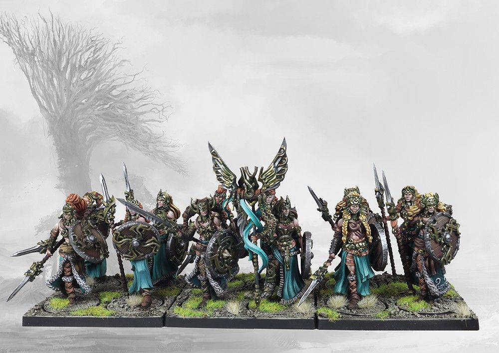 Conquest: Nord Valkyries 3