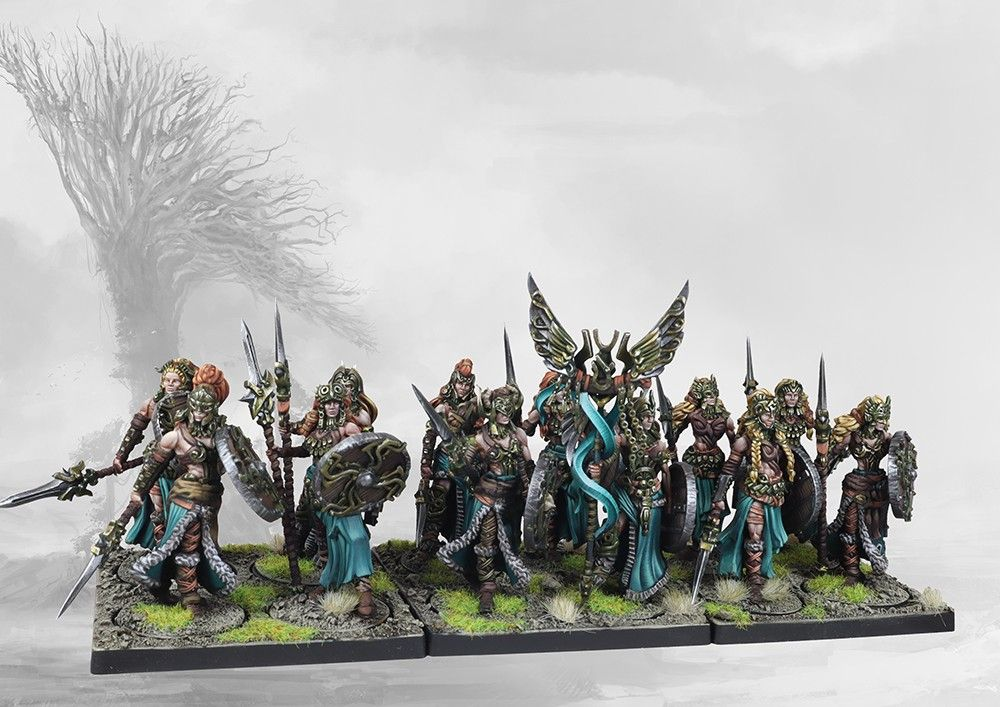 Conquest: Nord Valkyries 4