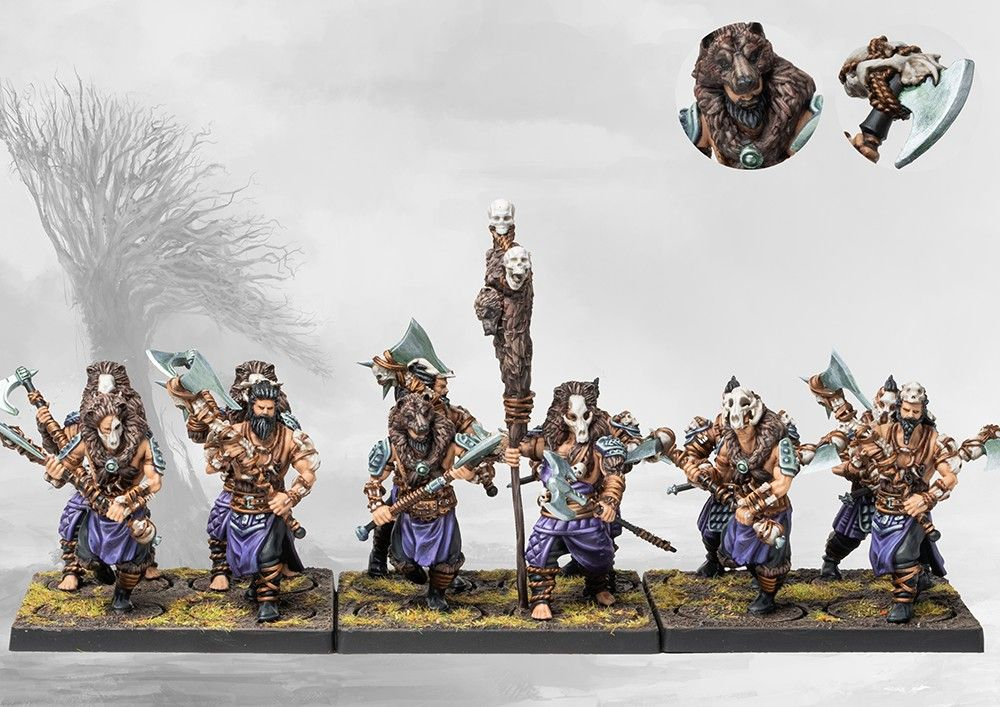 Conquest: Nords Bearsarks 2