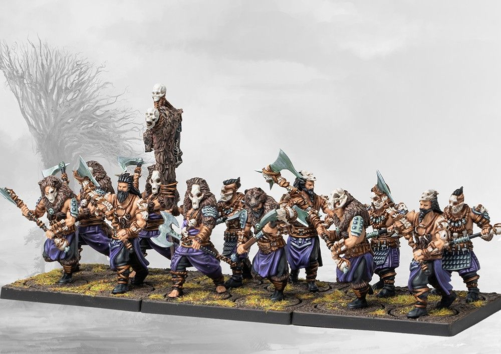 Conquest: Nords Bearsarks 4