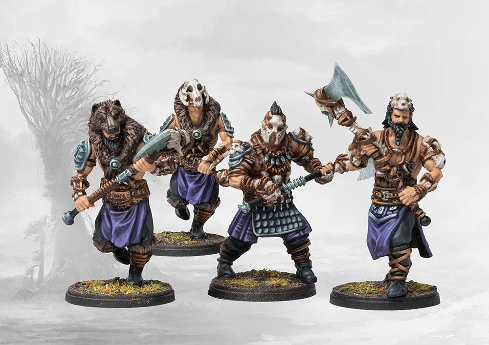 Conquest: Nords Bearsarks 6