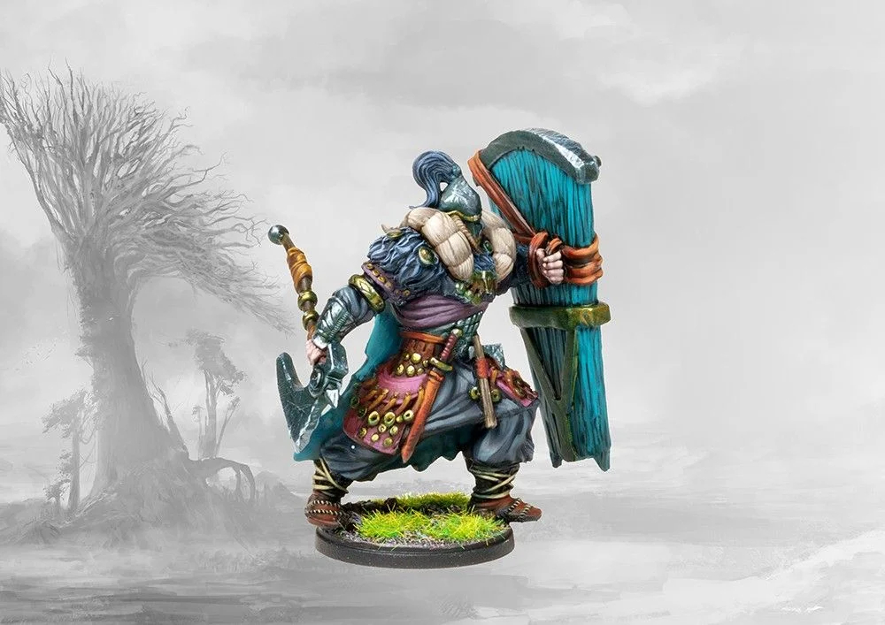 Conquest: Nords Thegn (Officer) 4